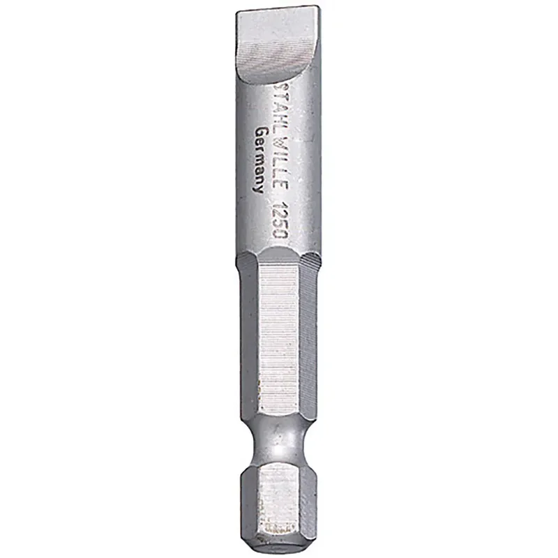 Stahlwille 1250 1/4´´ 1.6x8 Mm 50 Mm Platte Schroevendraaierbit by Stahlwille – product image