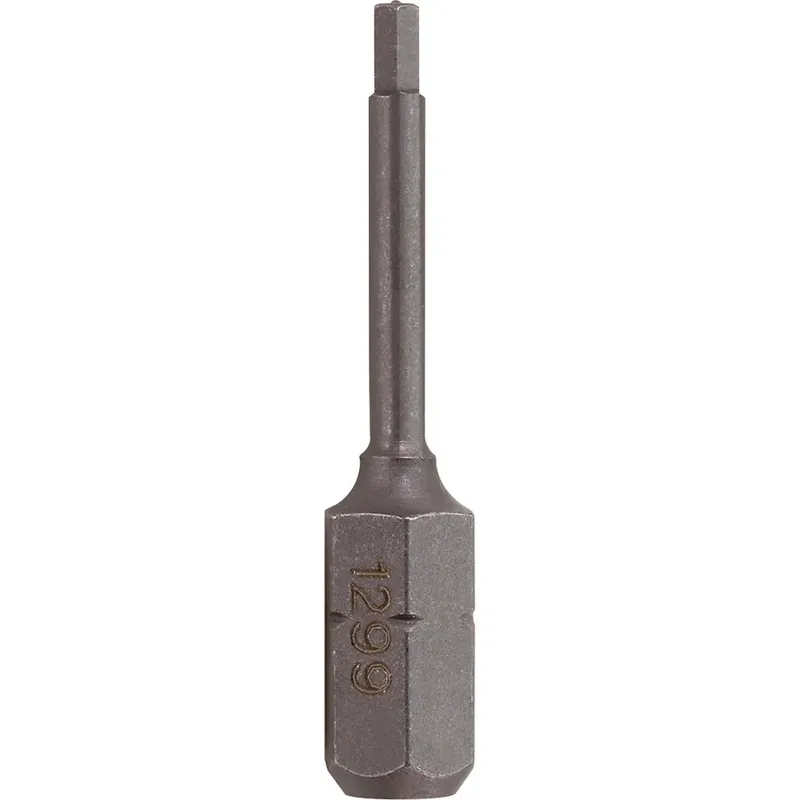 Bit-Schraubendrehereinsatz 2mm Außen-6kant nullmm L.34mm von Stahlwille – Produktbild
