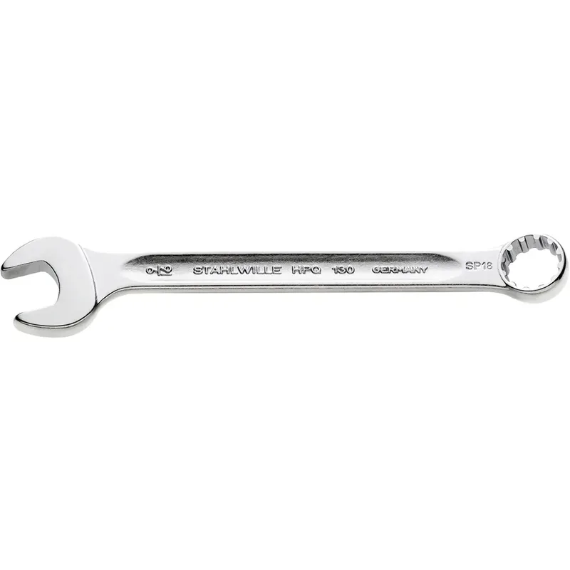 Clé Mixte 130asp Spline 3/8 125 Mm de Stahlwille – image du produit