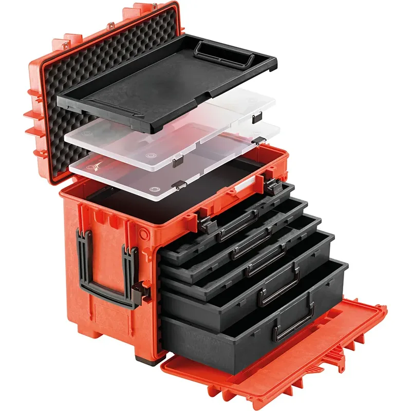 Stahlwille 13217 Lr Werkzeugwagen von Stahlwille – Produktbild