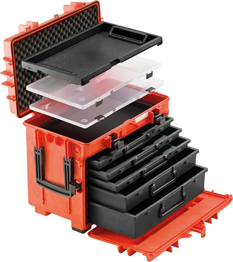 Stahlwille 13217 Lr Werkzeugwagen by Stahlwille – product image 2 of 2