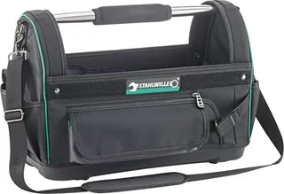 Stahlwille 13219 TOOL BAG 81620004 Werkzeugtasche unbestückt (B x H) 390 mm x 270 mm by Stahlwille – product image 1 of 2