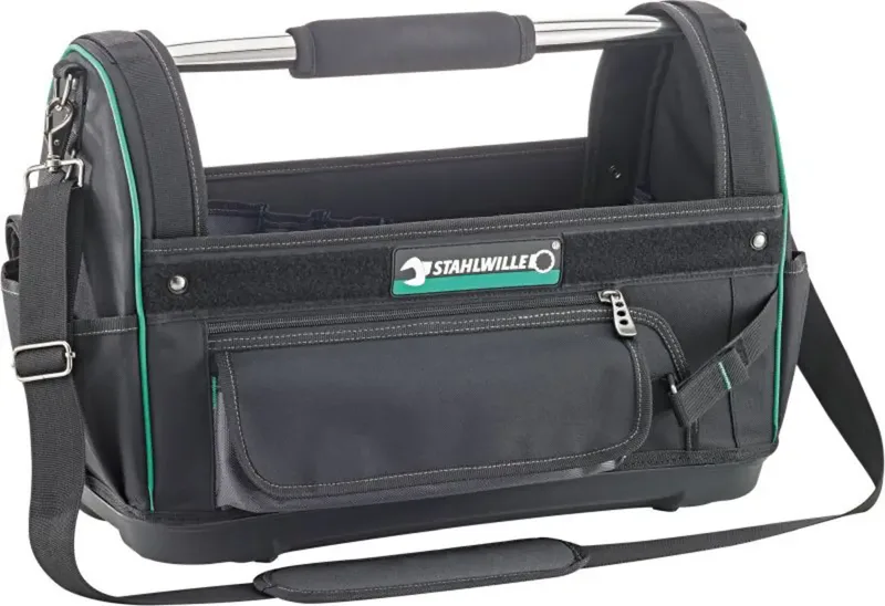 Stahlwille 13219 TOOL BAG 81620004 Werkzeugtasche unbestückt (B x H) 390 mm x 270 mm by Stahlwille – product image 1 of 2