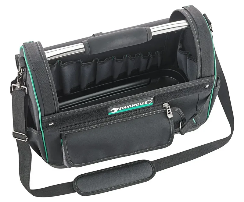 Stahlwille 13219 TOOL BAG 81620004 Werkzeugtasche unbestückt (B x H) 390 mm x 270 mm by Stahlwille – product image 2 of 2