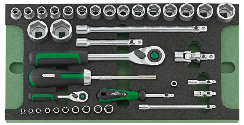 Stahlwille 13230 WT/TS 98814924 Werkzeugset by Stahlwille – product image 2 of 2