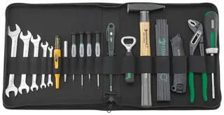 Stahlwille 13250 MFS 97241221 Werkzeugset Universal in Tasche 23teilig de Stahlwille – image du produit 1 sur 2