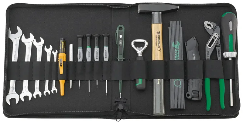 Stahlwille 13250 MFS 97241221 Werkzeugset Universal in Tasche 23teilig de Stahlwille – image du produit 1 sur 2