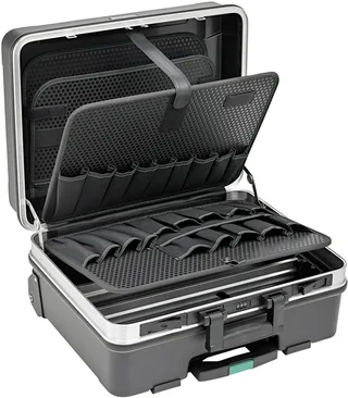 Stahlwille 13302/TR 81620010 Werkzeugkoffer unbestückt (B x H x T) 515 x 265 x 445 mm von Stahlwille – Produktbild 1 von 2