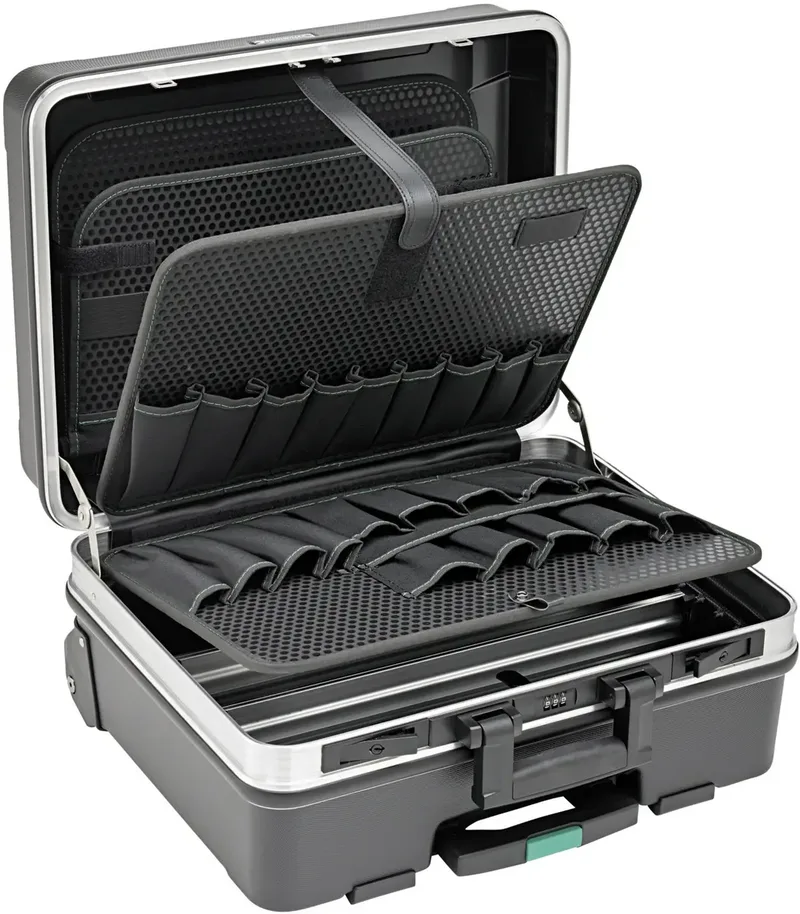 Stahlwille 13302/TR 81620010 Werkzeugkoffer unbestückt (B x H x T) 515 x 265 x 445 mm von Stahlwille – Produktbild 1 von 2