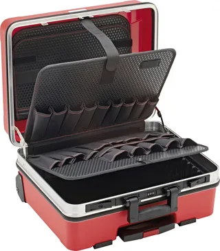 Stahlwille 13302/TR VDE 81620026 Werkzeugkoffer unbestückt de Stahlwille – image du produit 1 sur 3