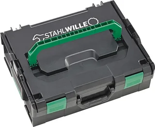 Stahlwille 136 L-BOXX® 81620136 Werkzeugkoffer unbestückt fra Stahlwille – produktbillede 1 af 2