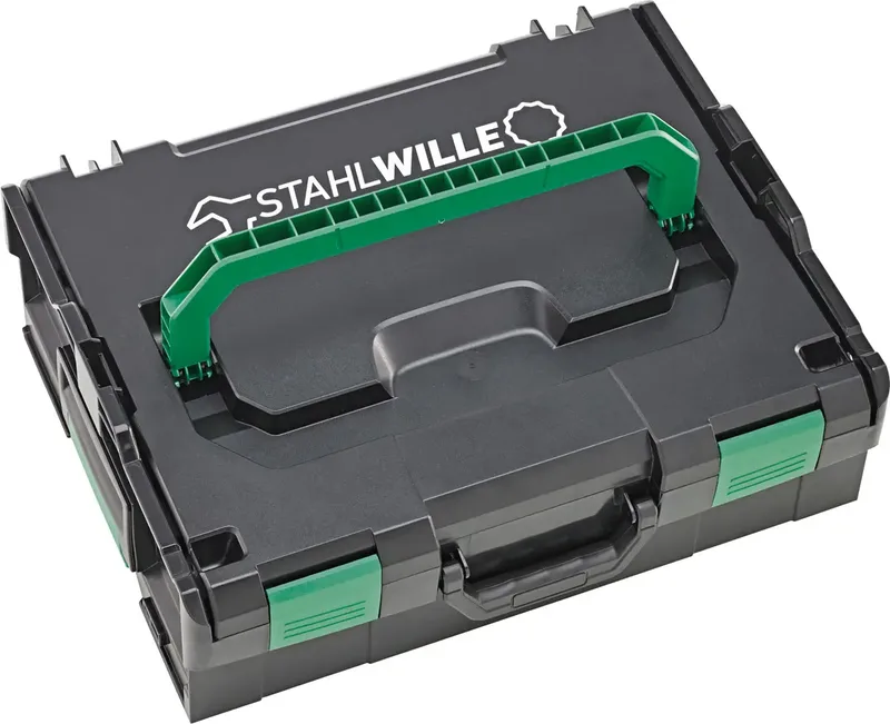 Stahlwille 136 L-BOXX® 81620136 Werkzeugkoffer unbestückt fra Stahlwille – produktbillede 1 af 2