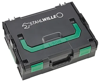 Stahlwille 136 L-BOXX® 81620136 Werkzeugkoffer unbestückt fra Stahlwille – produktbillede 2 af 2