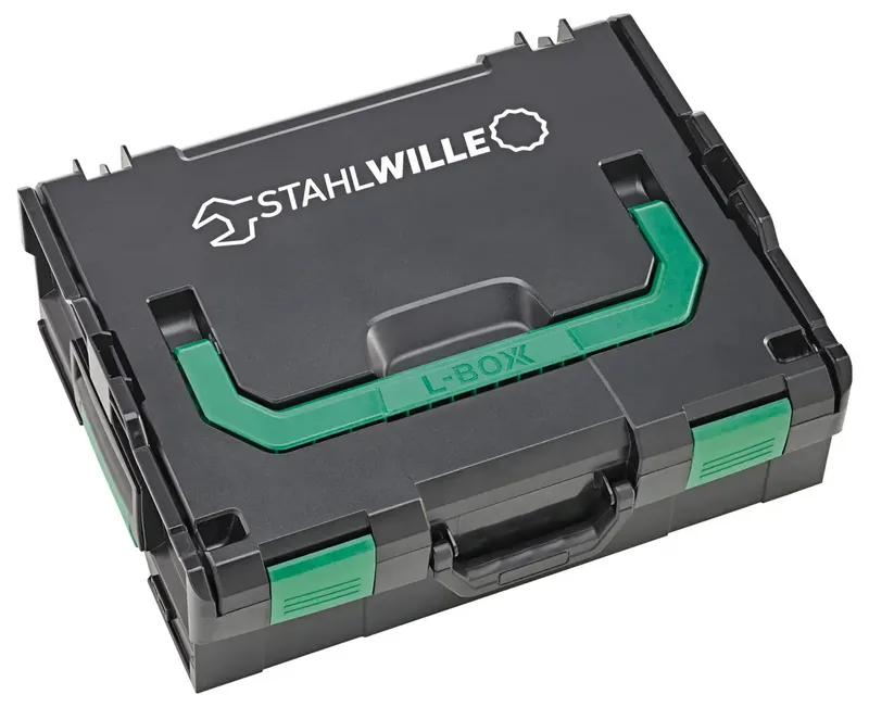Stahlwille 136 L-BOXX® 81620136 Werkzeugkoffer unbestückt fra Stahlwille – produktbillede 2 af 2