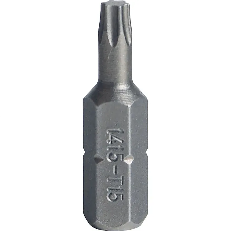 Stahlwille 1415 1/4´´ T15 25 Mm Torx Bit de Stahlwille – image du produit