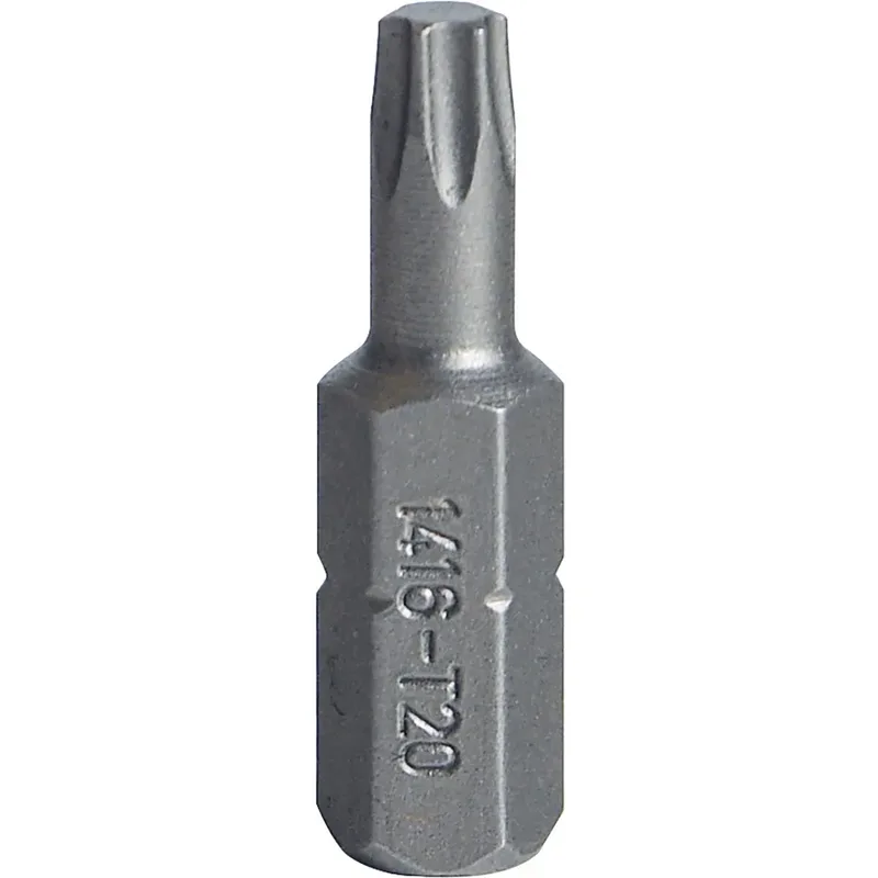 Stahlwille 1416 1/4´´ T20 25 Mm Torx Bit von Stahlwille – Produktbild