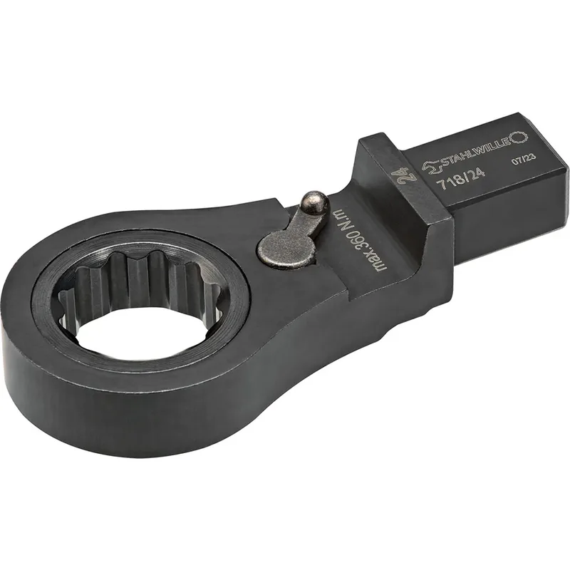 Stahlwille 14x18 21mm Ring Ratel Inzetadapter by Stahlwille – product image