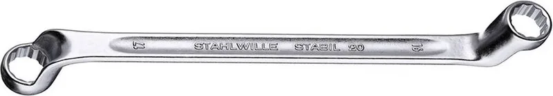 Stahlwillestabil® 20 30x32 365 Mm Fast Stjärnnyckel von Stahlwille – Produktbild