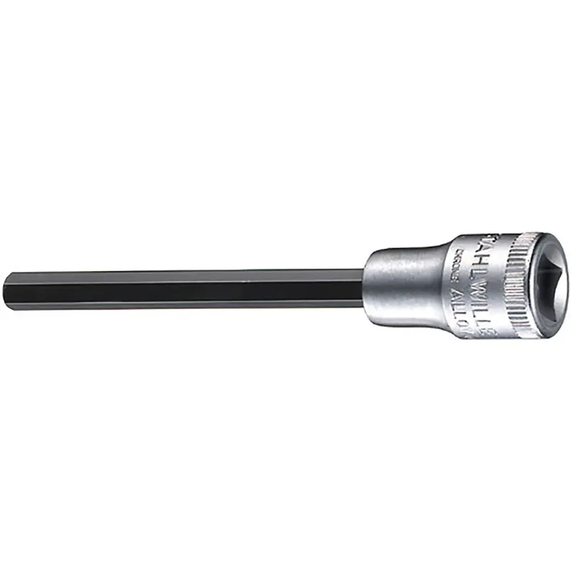 Clé Allen 2049 10 Inhex 3/8´´ 10 Mm 120 Mm de Stahlwille – image du produit
