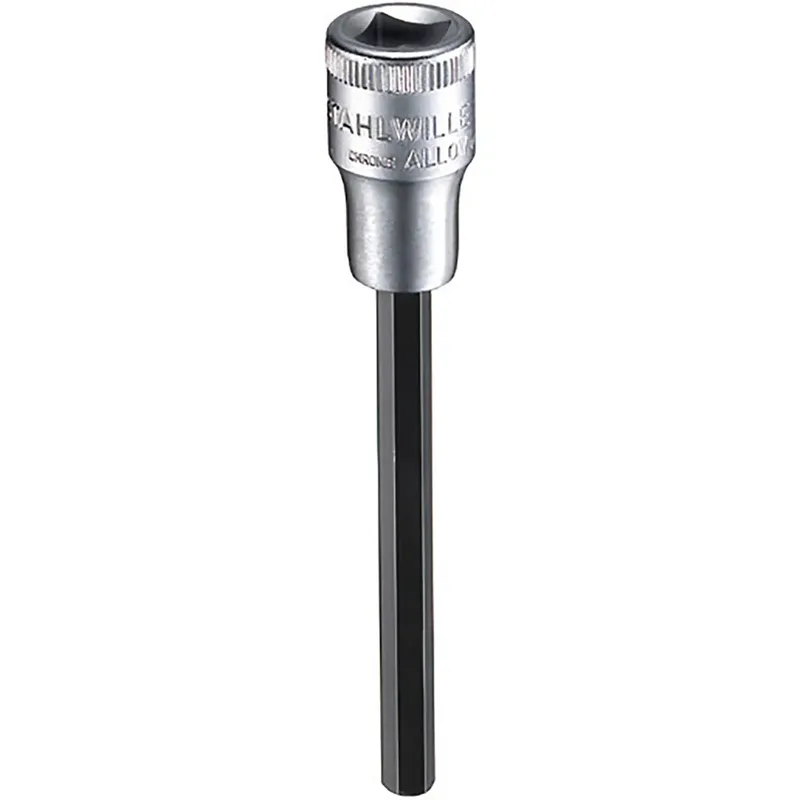 Stahlwille 3/8" (10mm) INHEX-Einsatz 5mm L.100mm von Stahlwille – Produktbild