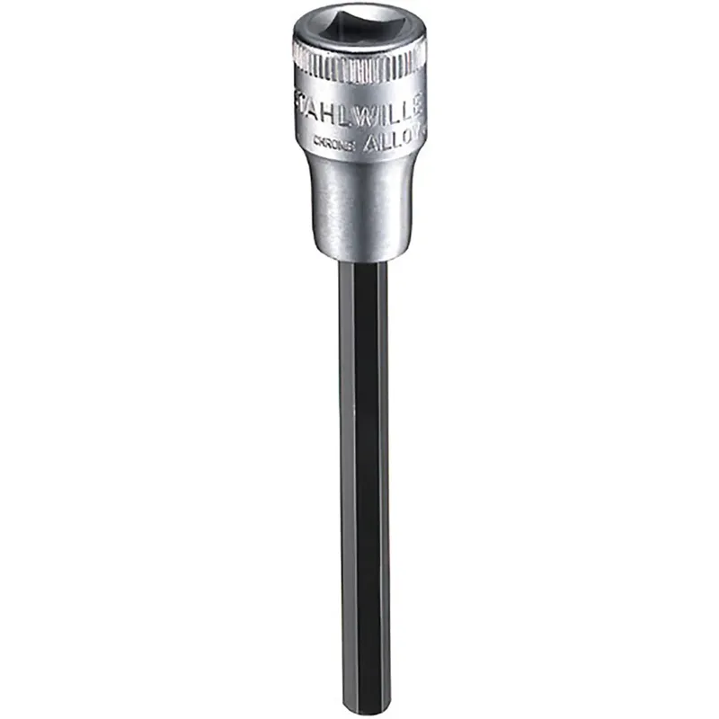 Stahlwille 2049 6 Inhex 3/8´´ 6 Mm 100 Mm Inbussleutel by Stahlwille – product image