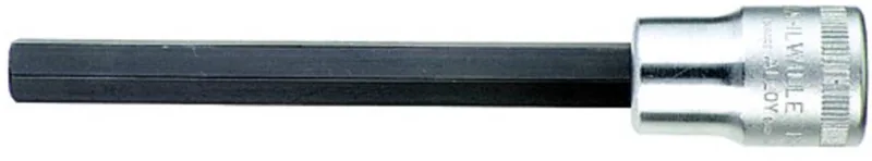 Stahlwille 2054 5 03151205 Inbus Dopsleutel-bitinzet 5 mm 1/2 (12,5 mm) von Stahlwille, Kleurloos – Produktbild