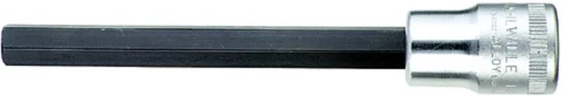 Stahlwille 2054 6 03151206 Inbus Dopsleutel-bitinzet 6 mm 1/2 (12.5 mm) von Stahlwille, Schwarz – Produktbild