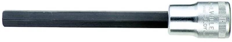 Stahlwille 2054 7 03151207 Inbus Dopsleutel-bitinzet 7 mm 1/2 (12,5 mm) de Stahlwille, Kleurloos – image du produit