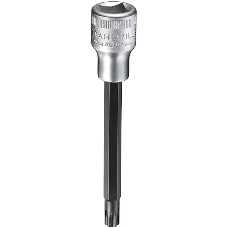 Stahlwille 2054tx 1/2´´ T45 140 Mm Torx Bit-dop von Stahlwille – Produktbild 1 von 2