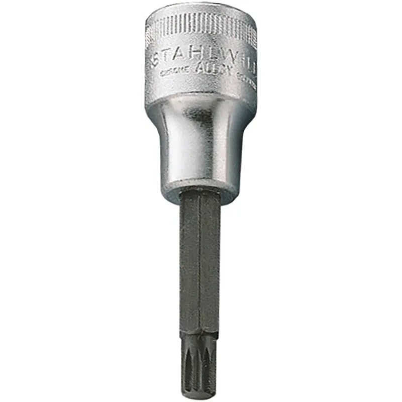 Stahlwille 2054x Xzn® 1/2´´ M12 110 Mm Torx Bit-dop by Stahlwille – product image 1 of 2