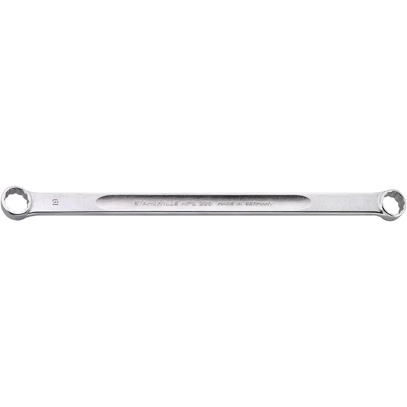 Stahlwille 220 10x11 250 Mm Vaste Sterringsleutel by Stahlwille – product image