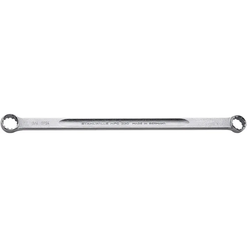 Stahlwille 220asp 1/4x5/16 205 Mm Vaste Sterringsleutel de Stahlwille – image du produit