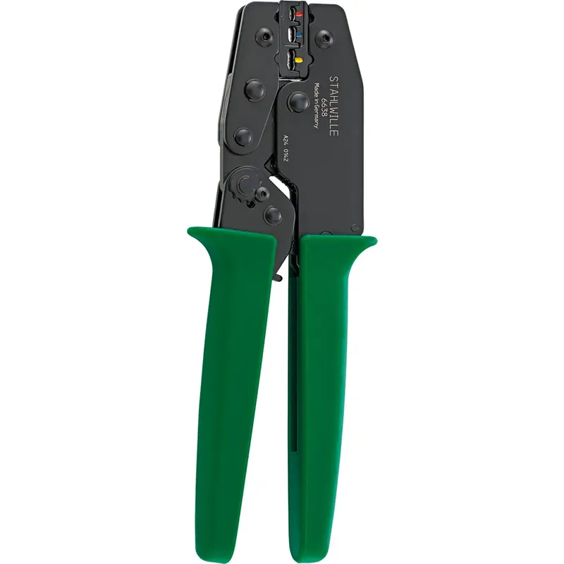 Stahlwille 220mm Krimptang de Stahlwille – image du produit