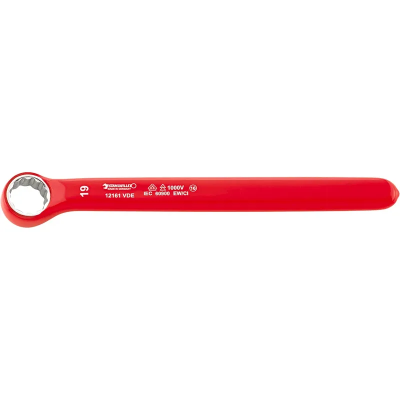 Stahlwille 227mm Vaste Sterringsleutel by Stahlwille – product image 1 of 2
