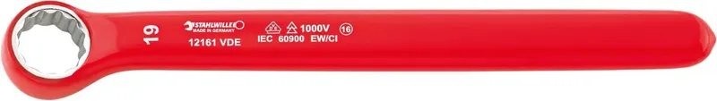 Stahlwille 227mm Vaste Sterringsleutel by Stahlwille – product image 2 of 2
