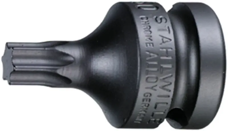 Stahlwille 2307tx Imp 1/2´´ T50 Torx-schlagschrauber-stecknuss by Stahlwille – product image 2 of 2