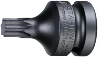Stahlwille 2307tx Imp 1/2´´ T60 Torx-schlagschrauber-stecknuss von Stahlwille – Produktbild 2 von 2