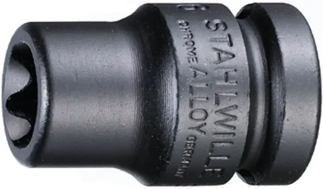 2308TX IMP E 12 23080012 TX Steckschlüsseleinsatz E 12 1/2 (12.5 mm)