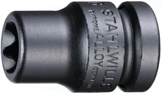 Stahlwille 2308TX IMP E 20 23080020 TX Steckschlüsseleinsatz E 20 1/2 (12.5 mm) von Stahlwille – Produktbild 1 von 2