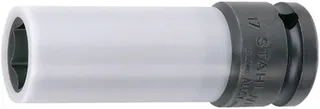 Stahlwille 2309 K 19 23091019 Sechskant Steckschlüsseleinsatz 1/2 (12.5 mm) von Stahlwille – Produktbild 1 von 2