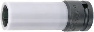 Stahlwille 2309 K 19 23091019 Sechskant Steckschlüsseleinsatz 1/2 (12.5 mm) von Stahlwille – Produktbild 2 von 2