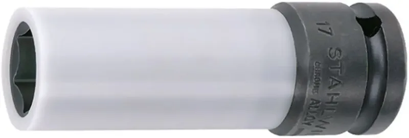 Stahlwille 2309 K 21 23091221 Sechskant Steckschlüsseleinsatz 1/2 (12.5 mm) de Stahlwille – image du produit 1 sur 2