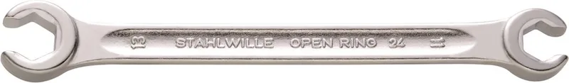 Stahlwille 24-11X13 Open ringsleutel - 11 x 13mm - 169mm by Stahlwille – product image