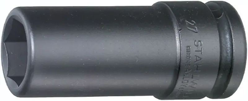 Stahlwille 2509 30 25090030 Sechskant Steckschlüsseleinsatz 3/4 (20 mm) de Stahlwille – image du produit 1 sur 2