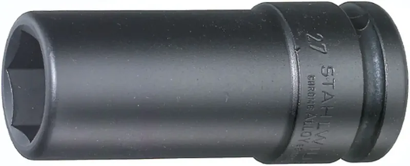 Stahlwille 2509 32 25090032 Sechskant Steckschlüsseleinsatz 3/4 (20 mm) från Stahlwille – produktbild 2 av 2