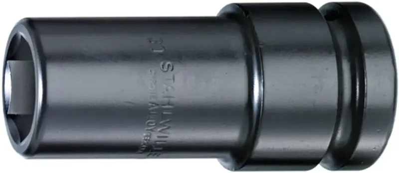 Stahlwille 2609 30 26090030 Sechskant Steckschlüsseleinsatz 1 (25 mm) de Stahlwille – image du produit 2 sur 2