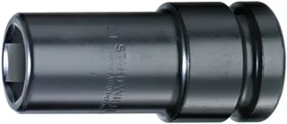 Douille à Choc 2609 Imp 1/1´´ 32 Mm de Stahlwille – image du produit 1 sur 2