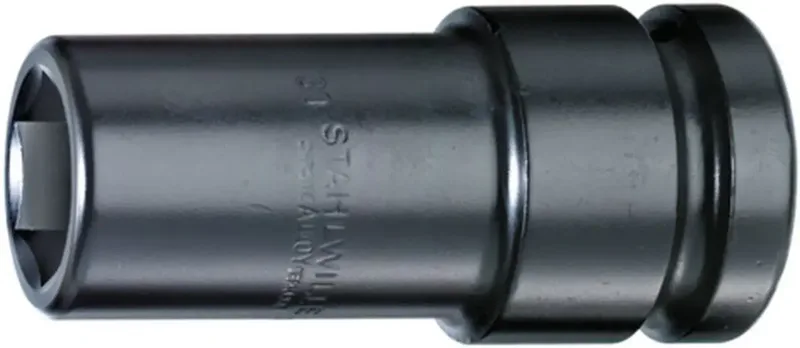 Douille à Choc 2609 Imp 1/1´´ 32 Mm de Stahlwille – image du produit 1 sur 2