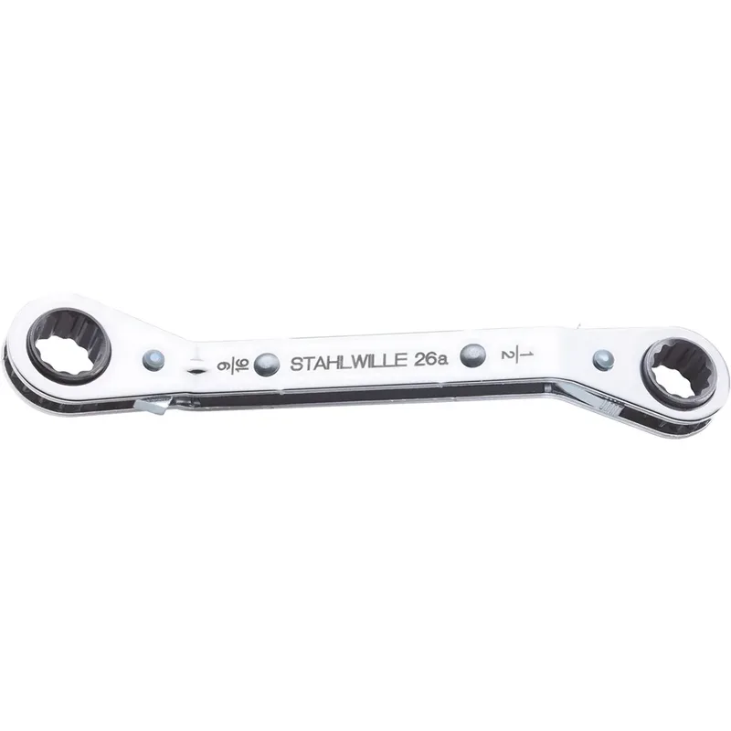 Stahlwille 26a 1/4 X 5/16 109mm Ratelsleutel von Stahlwille – Produktbild
