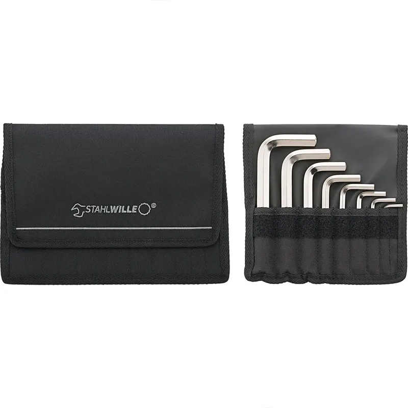 Stahlwille 3/32-3/8´´ Inbussleutelset 8 Stukken by Stahlwille – product image